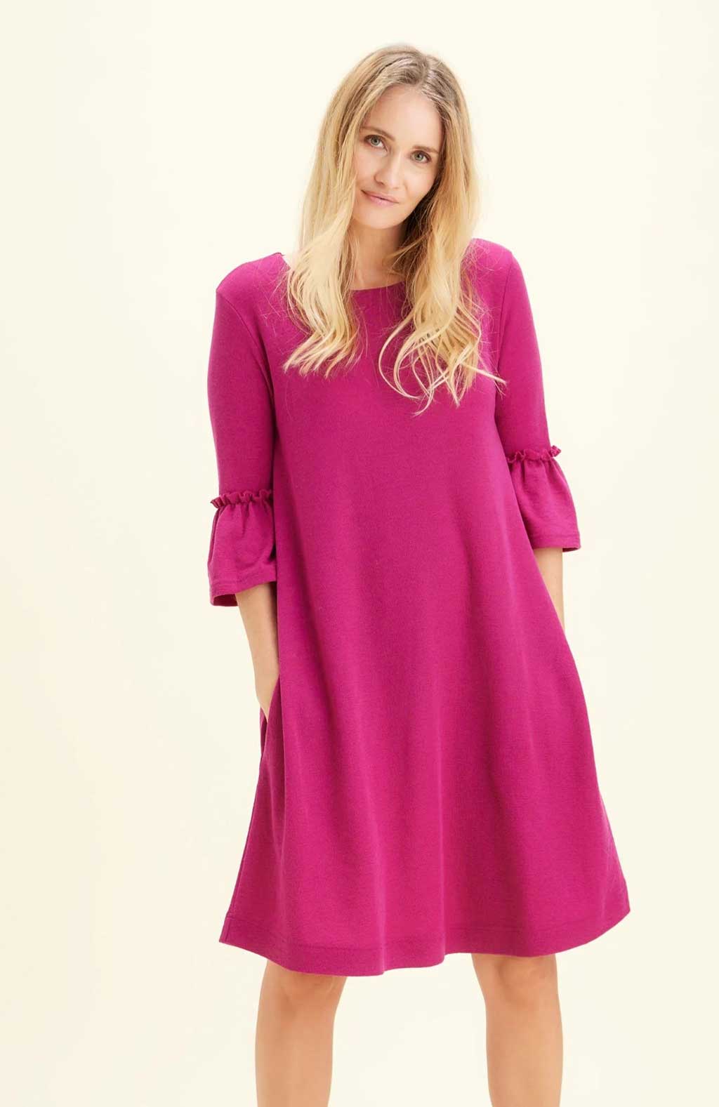 tazzia-merinovilla-mekko Tazzia merinovilla mekko.